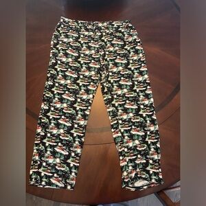 Free Birdees Bamboo Christmas Pajama Pants